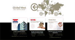 Desktop Screenshot of globalwestgroup.com