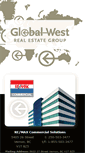 Mobile Screenshot of globalwestgroup.com